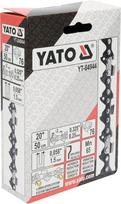 yato grandine - Grandininio pjūklo grandinė Yato YT-84944, 20" - 4 nuotrauka