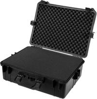 dirzas - Yato hermetiška įrankių ir įrangos dėžė YT-08906, IP55,  569х425х215 mm - 7 nuotrauka