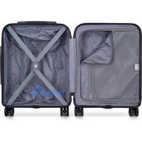 lagaminai delsey - Delsey Christine 55cm Blue - 2 nuotrauka