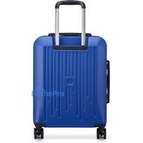 lagaminai delsey - Delsey Christine 55cm Blue - 3 nuotrauka