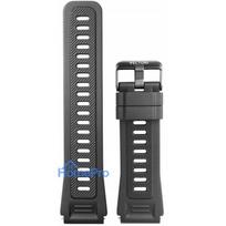 apyranke 22mm - VELTORI VT140 22mm vyriškas išmaniojo laikrodžio dirželis, Juodas (Black) - 3 nuotrauka