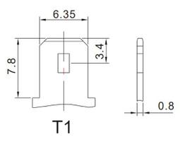 4ah 12v - MPL Power Elektro MWS 3.4-12, 3.4 Ah - 2 nuotrauka
