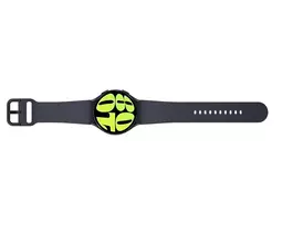 samsung watch 44 lte - Samsung Galaxy Watch 6 LTE 44mm Graphite (pilkas) - 2 nuotrauka