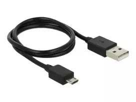 displayport 1.4 - DeLOCK 87737 DisplayPort Splitter 1.4 1x DisplayPort > 3x DisplayPort Juodas (Black) - 3 nuotrauka