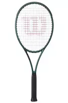 Wilson Blade 98S V9 teniso raketė žalia (Green)