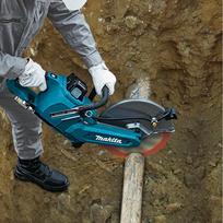 akumuliatoriniai diskinis - Makita CE004GZ, 40V MAX, 305mm - 2 nuotrauka