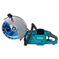 akumuliatoriniai diskinis - Makita CE004GZ, 40V MAX, 305mm - 8 nuotrauka