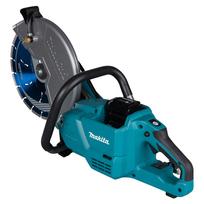 akumuliatoriniai diskinis - Makita CE004GZ, 40V MAX, 305mm - 9 nuotrauka