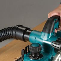 makita oblius - Makita DKP181ZU - 2 nuotrauka