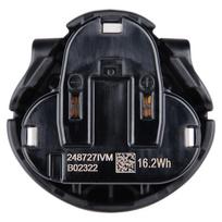 makita irankiai senukai - Makita BL1015K, 10,8 V, 1,5 Ah, Li-ion - 3 nuotrauka