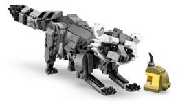 lego 3 in 1 - Chuckit! Strato kamuoliukas šunims : Žaislų dydžiai - S - 3 nuotrauka