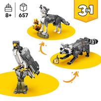 lego 3 in 1 - Chuckit! Strato kamuoliukas šunims : Žaislų dydžiai - S - 13 nuotrauka