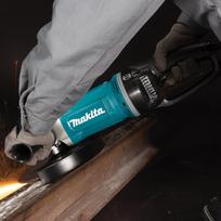 makita kampinis slifuoklis 230mm - Makita GA9071X1 - 5 nuotrauka