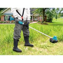 makita dur19 -  Makita DUR194Z, 18 V, (be akum. ir krov.) - 3 nuotrauka