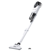 dulkiu ciklonas -  Makita CL003GD108, 40 V max, 2,5 Ah - 5 nuotrauka