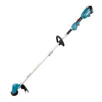 trimerio dirzas - Makita DUR192LRG, 18V, 6 Ah (su diržu) - 3 nuotrauka