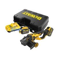 senukai kampinis slifuoklis dewalt - Akumuliatorinis kampinis šlifuoklis DCG460X2-QW DEWALT - 2 nuotrauka