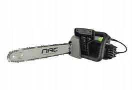elektrinis grandininis pjuklas - NAC CE18-35-N-H 1800W 35 cm - 2 nuotrauka