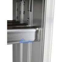 4 pakopu kopecios - Daugiafunkcinės kopėčios Awtools, 4 pakopų, 370 cm - 4 nuotrauka