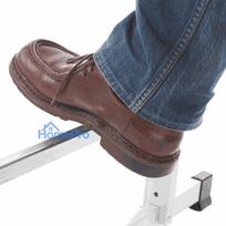 stelazai senukai - Hailo HobbyStep H3, plienas, 2 x 5 pakopų - 2 nuotrauka