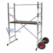 stelazai senukai - Hailo HobbyStep H3, plienas, 2 x 5 pakopų - 3 nuotrauka