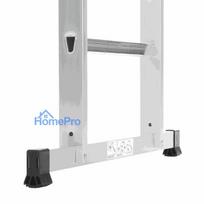 stelazai senukai - Hailo HobbyStep H3, plienas, 2 x 5 pakopų - 6 nuotrauka