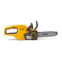 stiga 100e - Stiga CS 100e Kit 20V - 15 nuotrauka