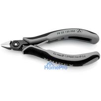 knipex reples - Replės elektromechanikai Knipex 79 32 125 ESD, 125 mm - 2 nuotrauka