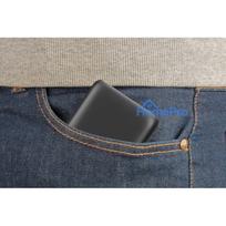 atsarginis maitinimo saltinis - Wave Pocketpower 10000mAh, juodas (black) - 2 nuotrauka