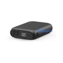 atsarginis maitinimo saltinis - Wave Pocketpower 10000mAh, juodas (black) - 4 nuotrauka