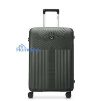 lagaminai delsey - Delsey Ordener Expandable 66cm Khaki - 2 nuotrauka