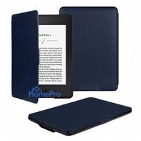 kindle paperwhite deklas - Cover Alogy Smart Case Kindle Paperwhite 1/2/3 Blue - 2 nuotrauka