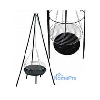 kepsnines groteles - Master Grill & Party MG903, 75 x 52 x 152 cm - 3 nuotrauka