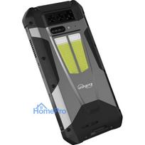 mobilus telefonai 512gb - Unihertz Tank 4 12/512GB Juodas (Black) - 2 nuotrauka