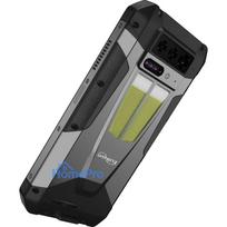 mobilus telefonai 512gb - Unihertz Tank 4 12/512GB Juodas (Black) - 3 nuotrauka