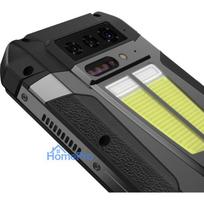 mobilus telefonai 512gb - Unihertz Tank 4 12/512GB Juodas (Black) - 4 nuotrauka