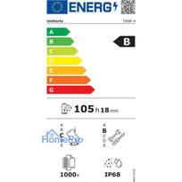mobilus telefonai 512gb - Unihertz Tank 4 12/512GB Juodas (Black) - 7 nuotrauka