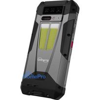 mobilus telefonai 512gb - Unihertz Tank 4 12/512GB Juodas (Black) - 12 nuotrauka
