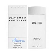 l eau d issey - Issey Miyake L'eau d'Issey pour Homme dušo želė 200ml - 2 nuotrauka