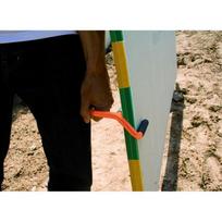 ploksciu nesimo rankena - Rankena Edma Board carrier handles Duoplac - 3 nuotrauka
