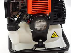 mini pompa - Geko VX1037, 3 kW, benzininis vandens siurblys - 5 nuotrauka