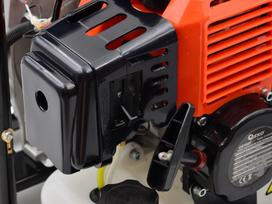 mini pompa - Geko VX1037, 3 kW, benzininis vandens siurblys - 7 nuotrauka