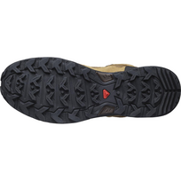 trekas - Salomon X Ward Leather Mid GTX rudi/juodi (Brown/Black) - 2 nuotrauka
