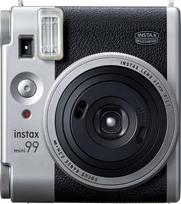 kamera momentine - Fujifilm Instax Mini 99 Sidabrinis (Silver) - 1 nuotrauka