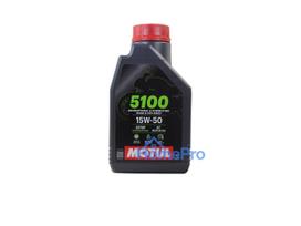 motul 15w50 4t - Motul 5100 4T 15W50 Motor Oil 1L - 2 nuotrauka