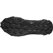 begimo batai - Salomon Alphacross 5 GTX vyriški bėgimo bateliai juodi (Black) - 2 nuotrauka