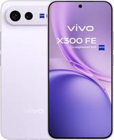 mobilus telefonai 512gb - Vivo X300 FE 12/512GB Purple - 2 nuotrauka