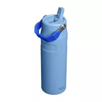 stanley - Stanley The IceFlow Flip Straw 2.0, 0,71 l, Mėlyna (Blue Sky) - 3 nuotrauka