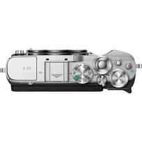 olympus pen fotoaparatas - Olympus PEN E-P7 Body Sidabrinis (Silver) - 2 nuotrauka
