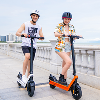 paspirtukas pro - KIXIN X9 Pro Max - 2 nuotrauka